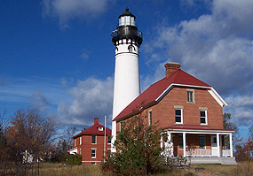 Lake Superior lighthouses