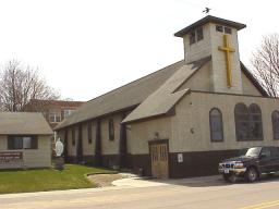 Holy Rosary Catholic Church
