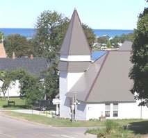 Grand Marais United Methodist Church