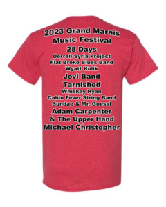2023 T-Shirt